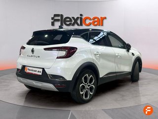 Renault Captur Intens TCe 140CV GPF Micro Híbrido