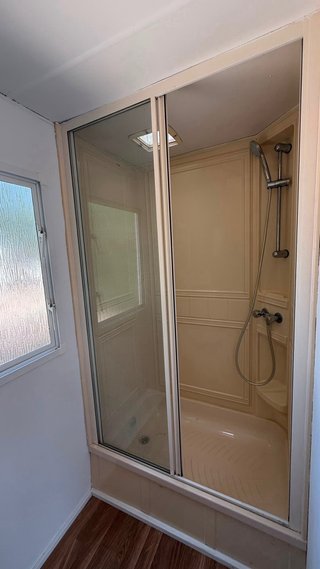 Un mobile home para tener tu casa de campo ya