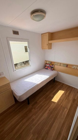 Un mobile home para tener tu casa de campo ya