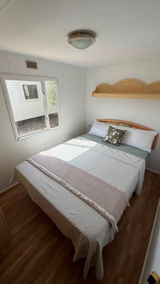 Un mobile home para tener tu casa de campo ya