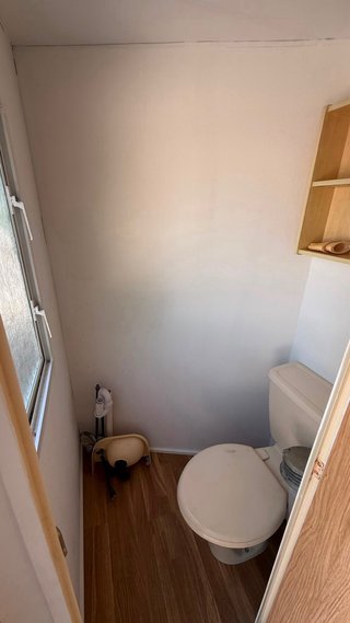 Un mobile home para tener tu casa de campo ya