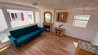 Un mobile home para tener tu casa de campo ya