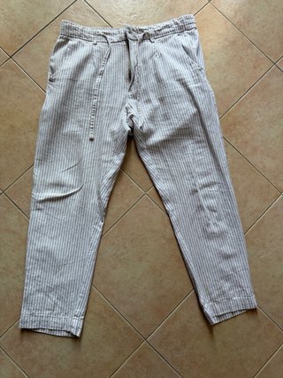 Pantalone leggero perfetto per l’ estate uomo