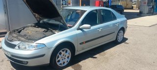 Renault Laguna 2004