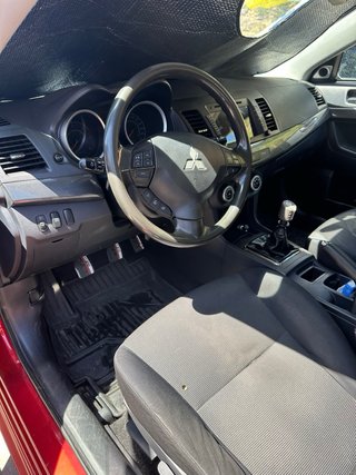 Mitsubishi Lancer 2008