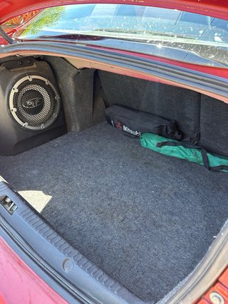 Mitsubishi Lancer 2008