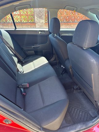 Mitsubishi Lancer 2008