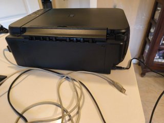 Impresora Canon Pixma MP280 Multifunción