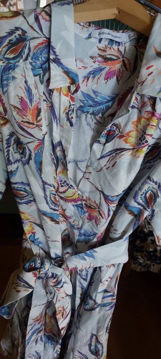 Vestido camisero Pedro del Hierro