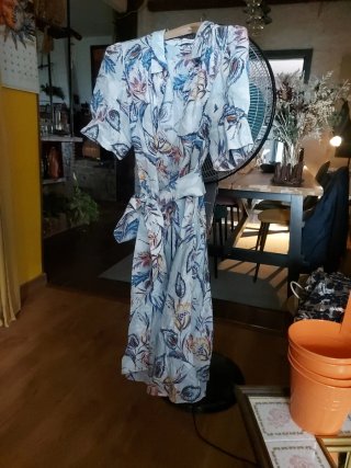 Vestido camisero Pedro del Hierro