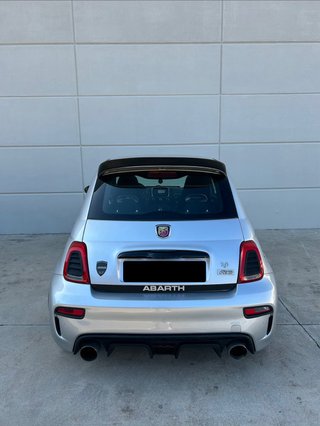 Abarth 595 PISTA 1/1