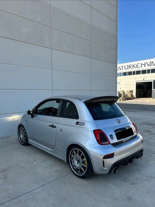 Abarth 595 PISTA 1/1
