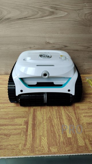 Robot Piscina C2 Vision-A inalámbrico con cámara IA