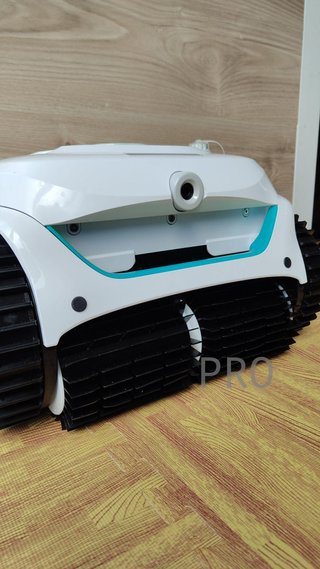 Robot Piscina C2 Vision-A inalámbrico con cámara IA