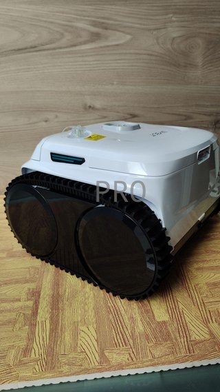 Robot Piscina C2 Vision-A inalámbrico con cámara IA