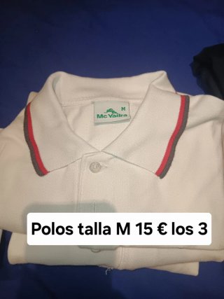 Uniforme colegio CIE Talla 14