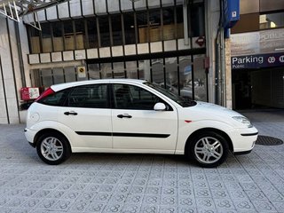 Ford Focus 1.6 TREND