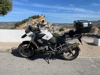 BMW R1200GS 2009