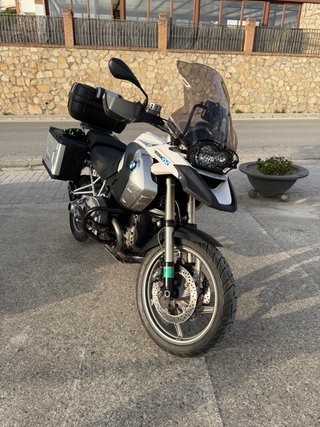 BMW R1200GS 2009