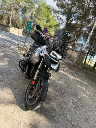 BMW R1200GS 2009