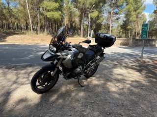 BMW R1200GS 2009