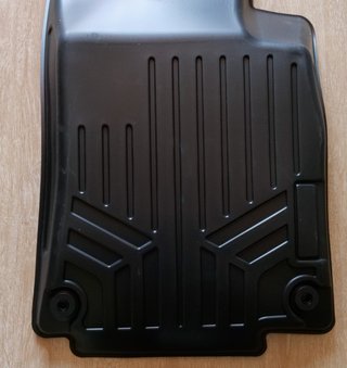 Alfombrillas Mercedes Benz GLA 2021-25 a medida