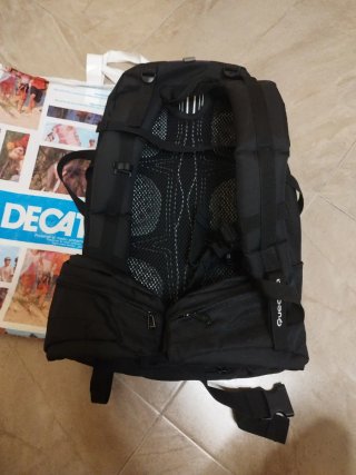 Mochila Forclaz Air 25L