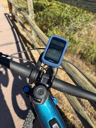 Bicicleta eléctrica Cube AMS Hybrid One44 C:68X