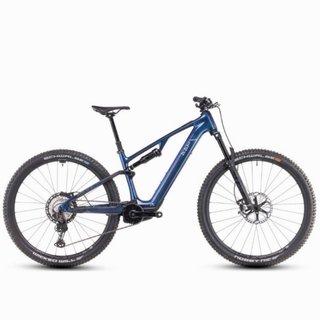 Bicicleta eléctrica Cube AMS Hybrid One44 C:68X