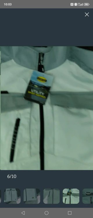 Gilet da lavoro Diadora Utility L