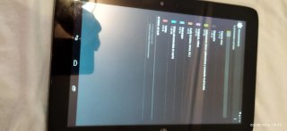 HP Slate HD Tablet