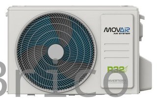 Aire Acondicionado Inverter Calefacción Wifi 2270 frigorías