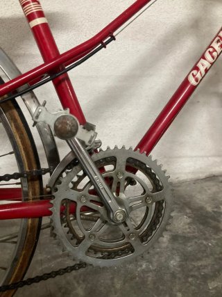 Bicicleta BH Gacela