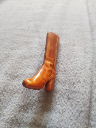 Colgante Vintage Figuras Abrazadas