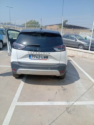 Opel Crossland X 2021