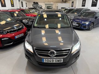 Volkswagen Tiguan 2.0 tdi 140cv DSG 4 Motion 2008