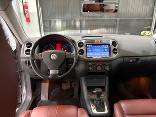 Volkswagen Tiguan 2.0 tdi 140cv DSG 4 Motion 2008