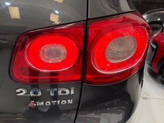 Volkswagen Tiguan 2.0 tdi 140cv DSG 4 Motion 2008