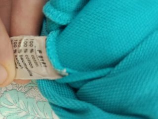 Polo Lacoste Azzurro Uomo Taglia L