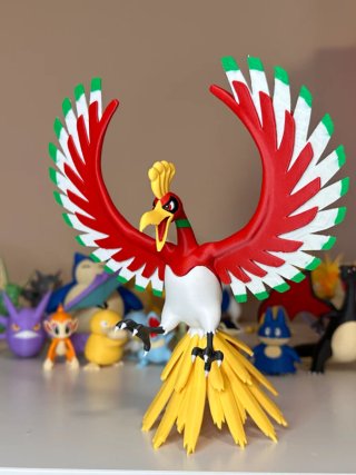 Figuras Pokémon 3D- Cartas Pokémon