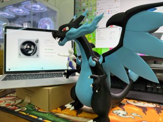 Figuras Pokémon 3D- Cartas Pokémon