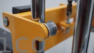 Apilador Eléctrico 400 Kg - 2000 mm - 10559