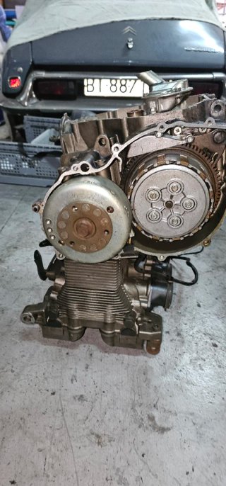 Motor Suzuki Bandit 400 Piezas