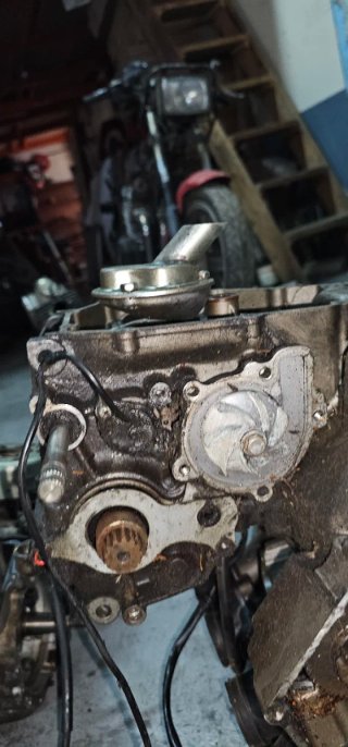 Motor Suzuki Bandit 400 Piezas