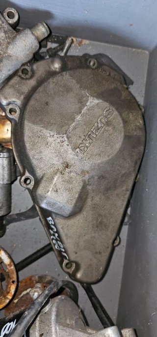 Motor Suzuki Bandit 400 Piezas