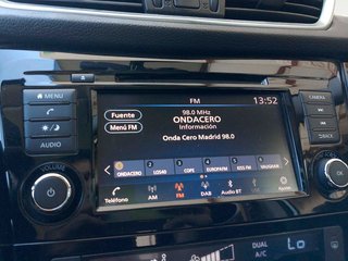 Nissan Qashqai dCi 115 N-Style 85 kW (115 CV)