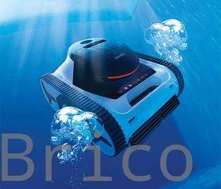 Robot Limpiafondos Piscina Batería Inverx 30 - Fairland