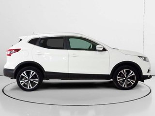 Nissan Qashqai dCi 115 N-Style 85 kW (115 CV)