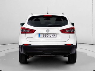 Nissan Qashqai dCi 115 N-Style 85 kW (115 CV)