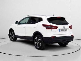 Nissan Qashqai dCi 115 N-Style 85 kW (115 CV)